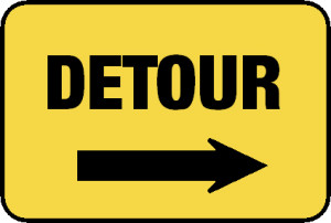 DETOUR